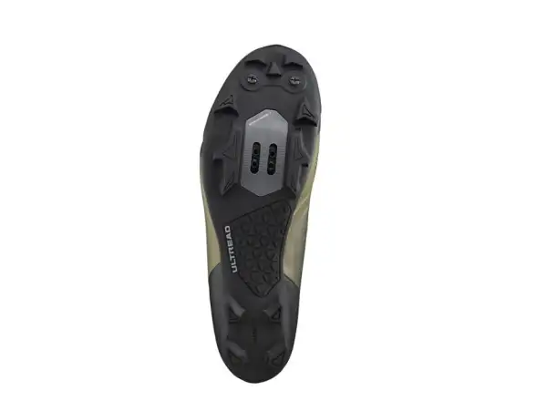 Shimano XC502 Herren MTB-Schuhe Grün