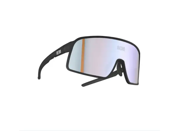 Neon Stratus Sonnenbrille Black Matt/Phototronic Plus Blue