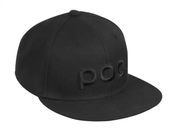 POC Corp Cap Kappe Uranium Black