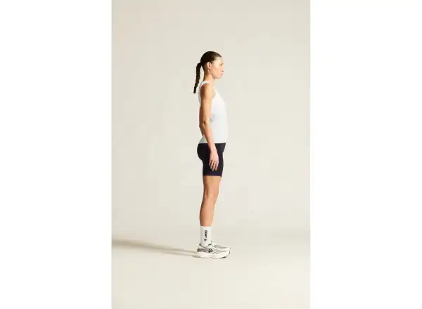 Craft Pro Dry Nanoweight Damen ärmelloses T-Shirt weiß