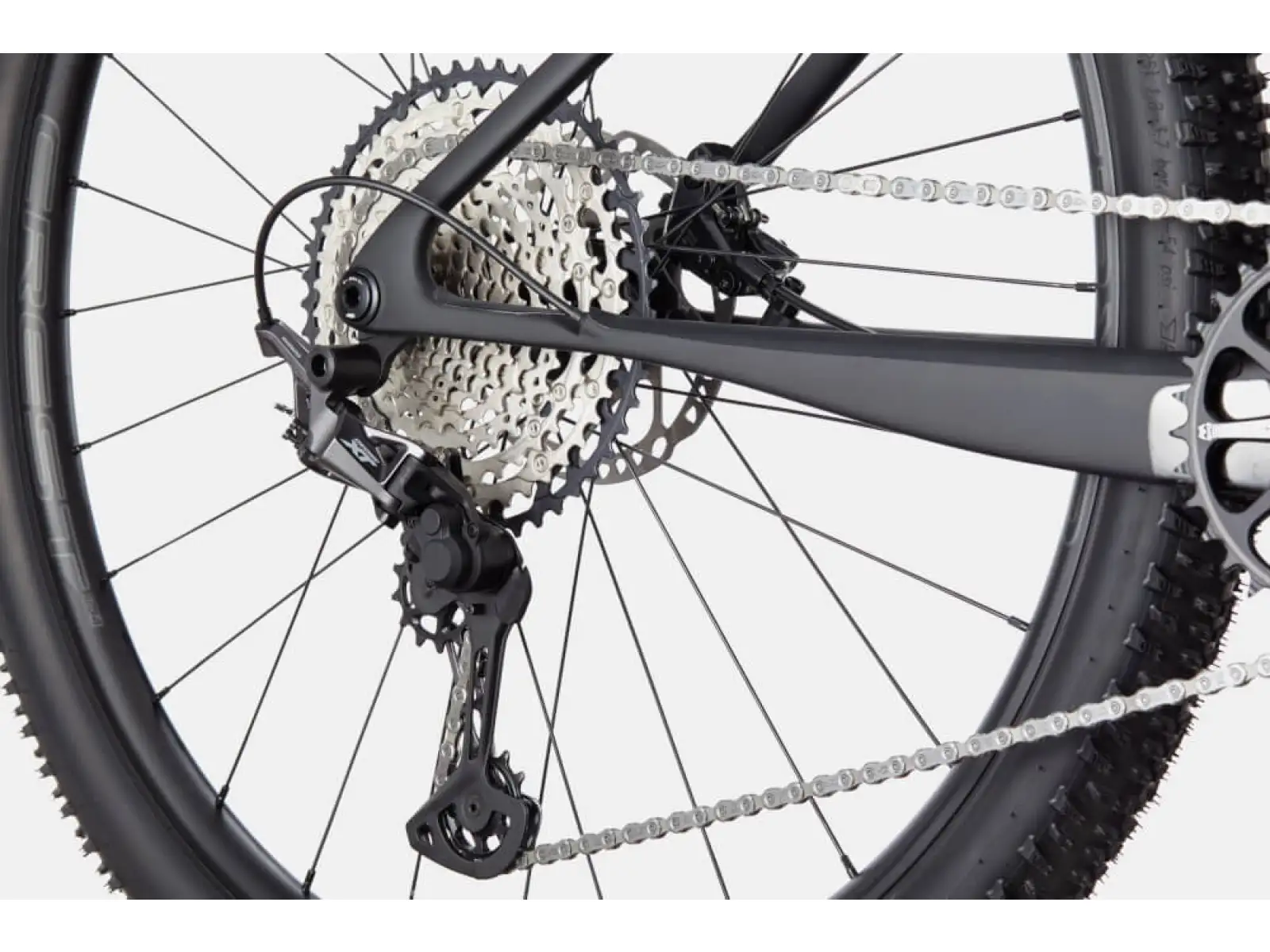 Cannondale Scalpel HT Carbon 3 CRB BLK Mountainbike