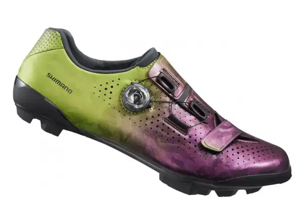 Shimano SH-RX800MP Herren Gravel-Schuhe Lila