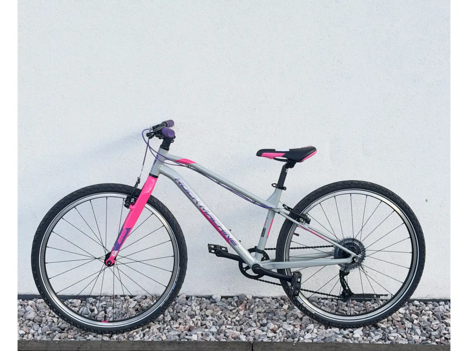 Rock Machine Thunder 26" Kinderfahrrad BAZAR