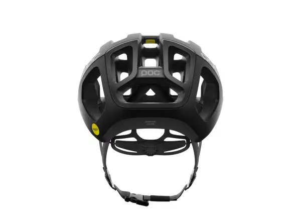 POC Ventral Air MIPS Helm Uranium Black Matt