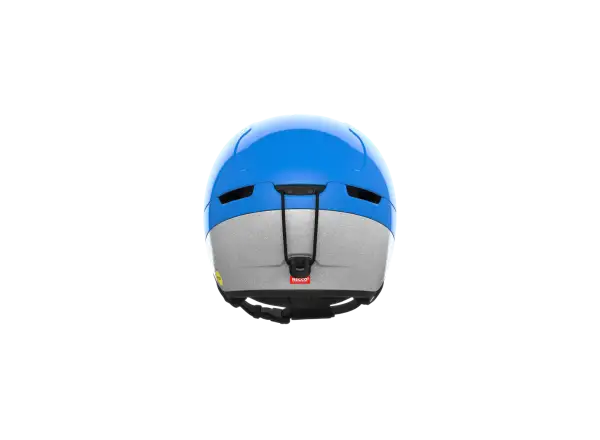 POC POCito Obex Kinder-Skihelm Fluorescent Blue