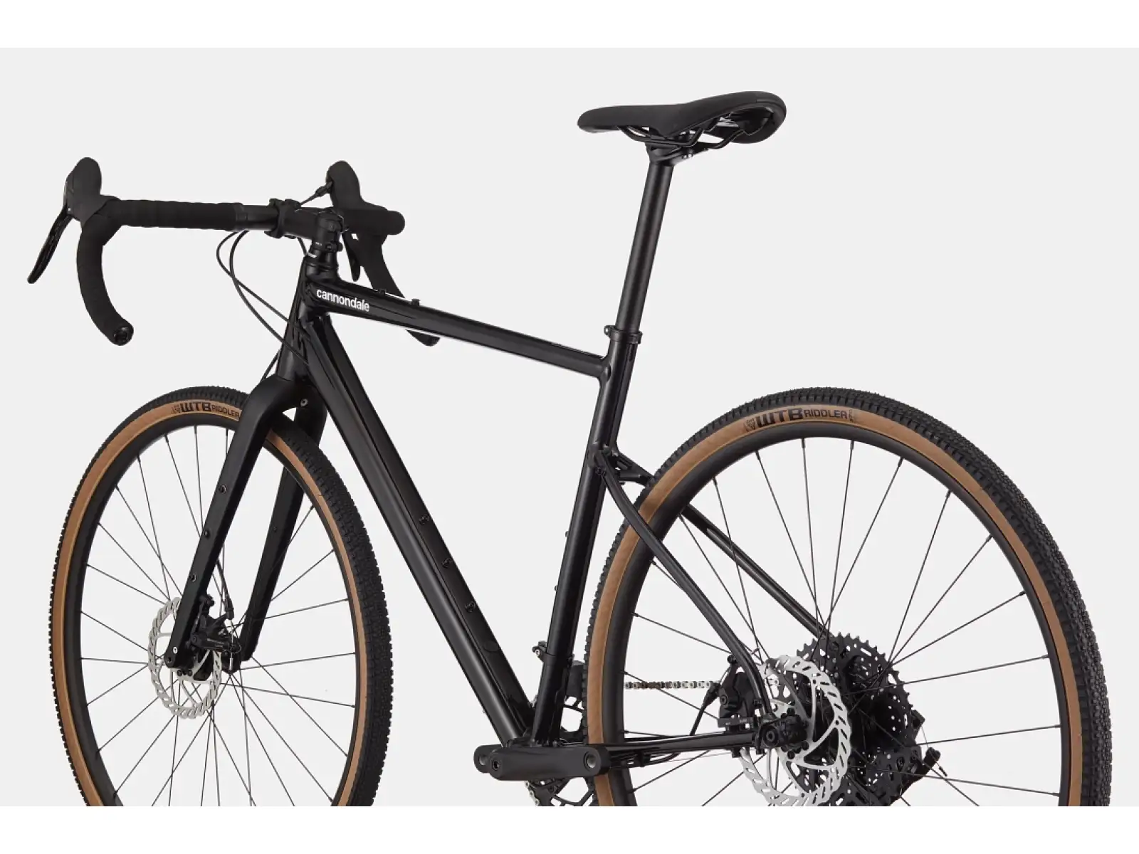 Cannondale Topstone 4 BLK Gravelbike