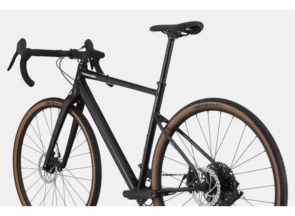 Cannondale Topstone 4 BLK Gravelbike