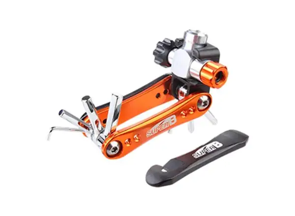 Super B TB-FD60 Multitool 10in1 CO2