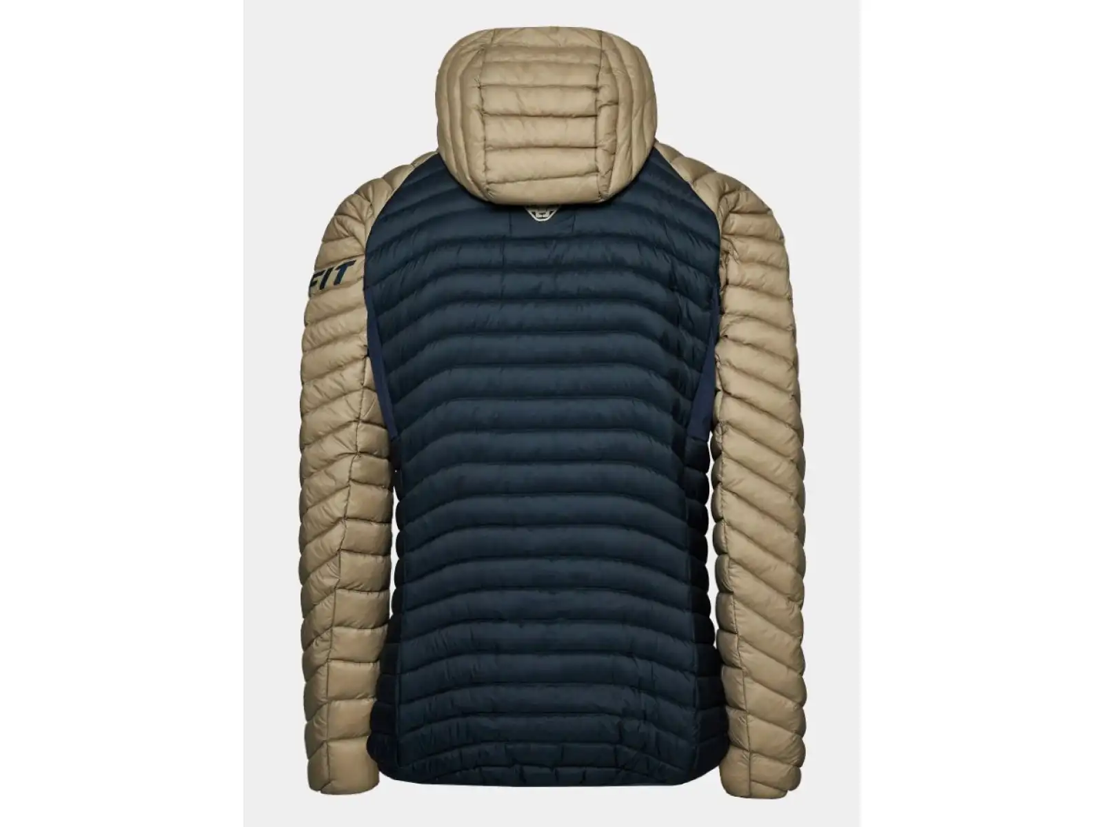 Dynafit Radical Down Herrenjacke in Rock Khaki