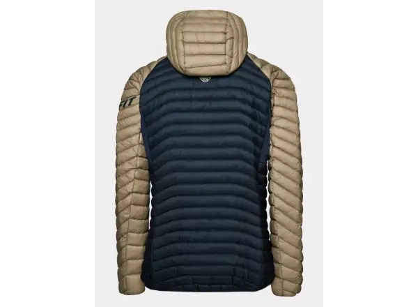 Dynafit Radical Down Herrenjacke in Rock Khaki
