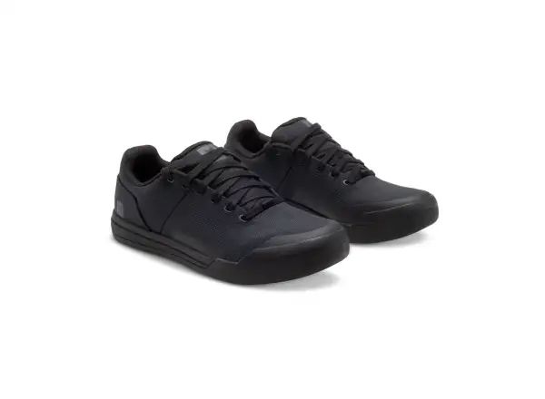 Fox Union Canvas MTB Herrenschuhe Schwarz