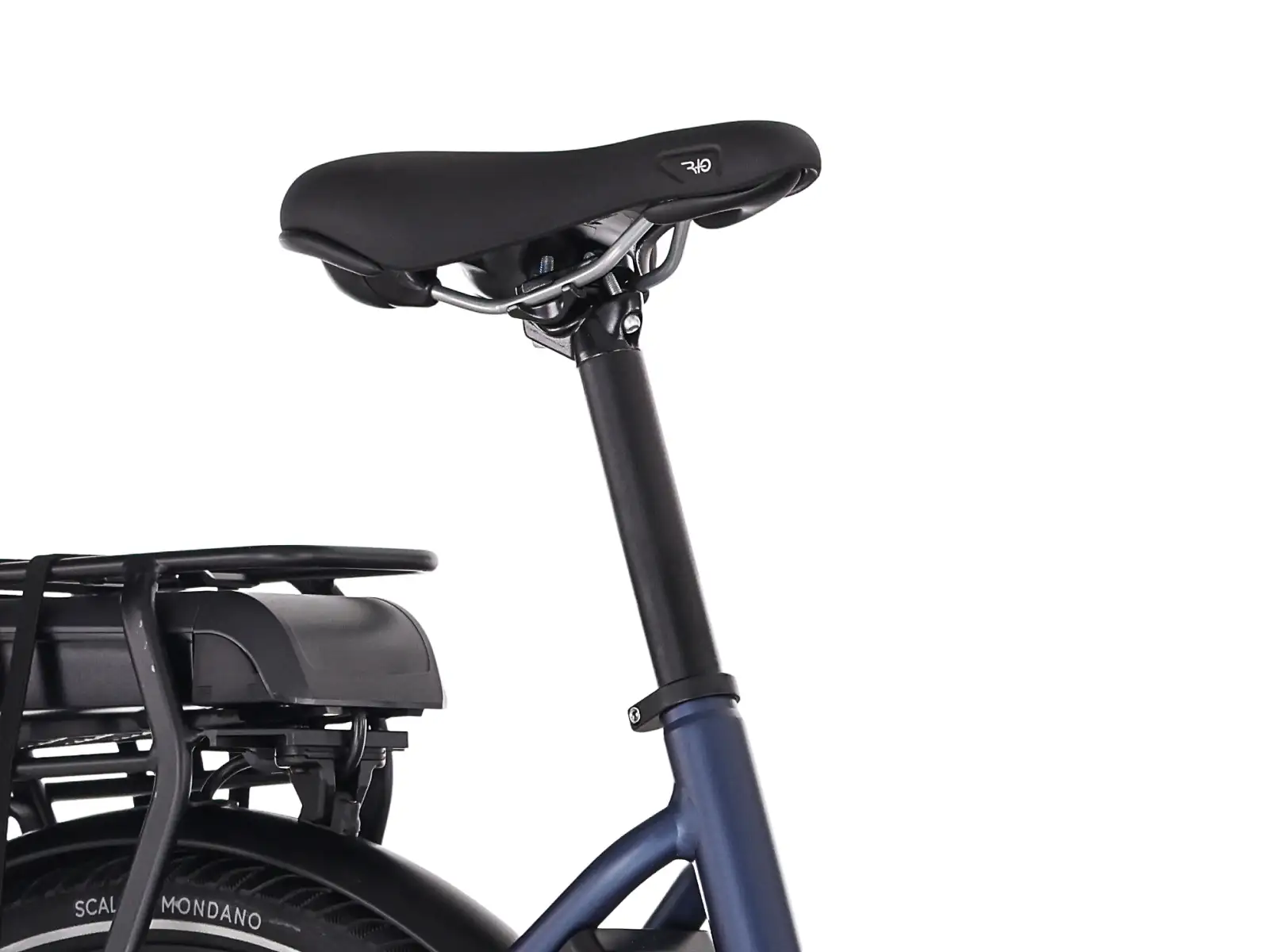 Superior eMOVE 6.0 City-E-Bike Matte Blue