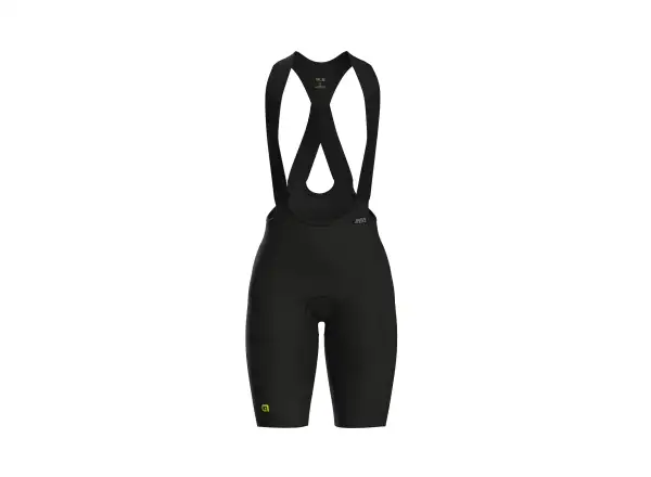 Alé R-EV1 Hammer 2.0 Damen Trägershorts mit Einsatz Schwarz