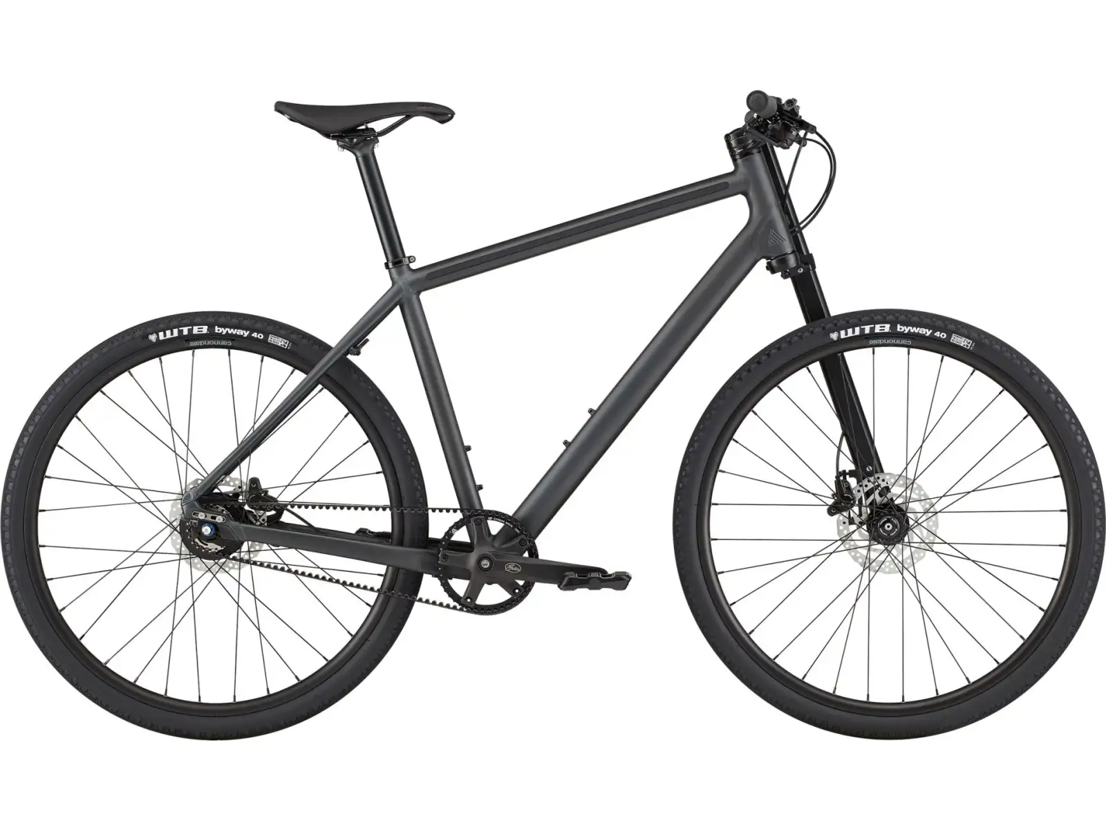 Cannondale Bad Boy 1 BBQ Urbanbike