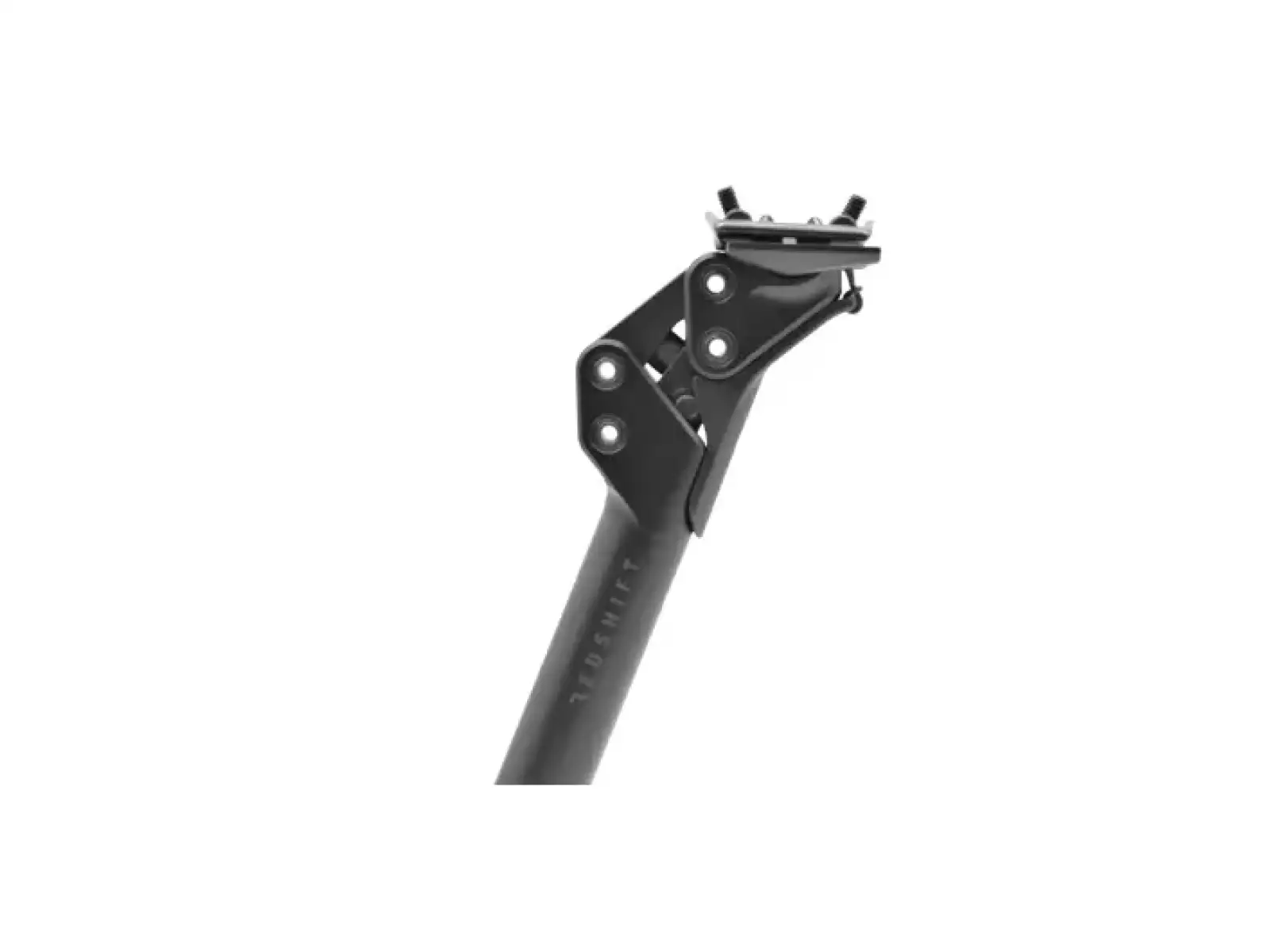Redshift ShockStop PRO Suspension V2 gefederte Sattelstütze 27,2x350 mm