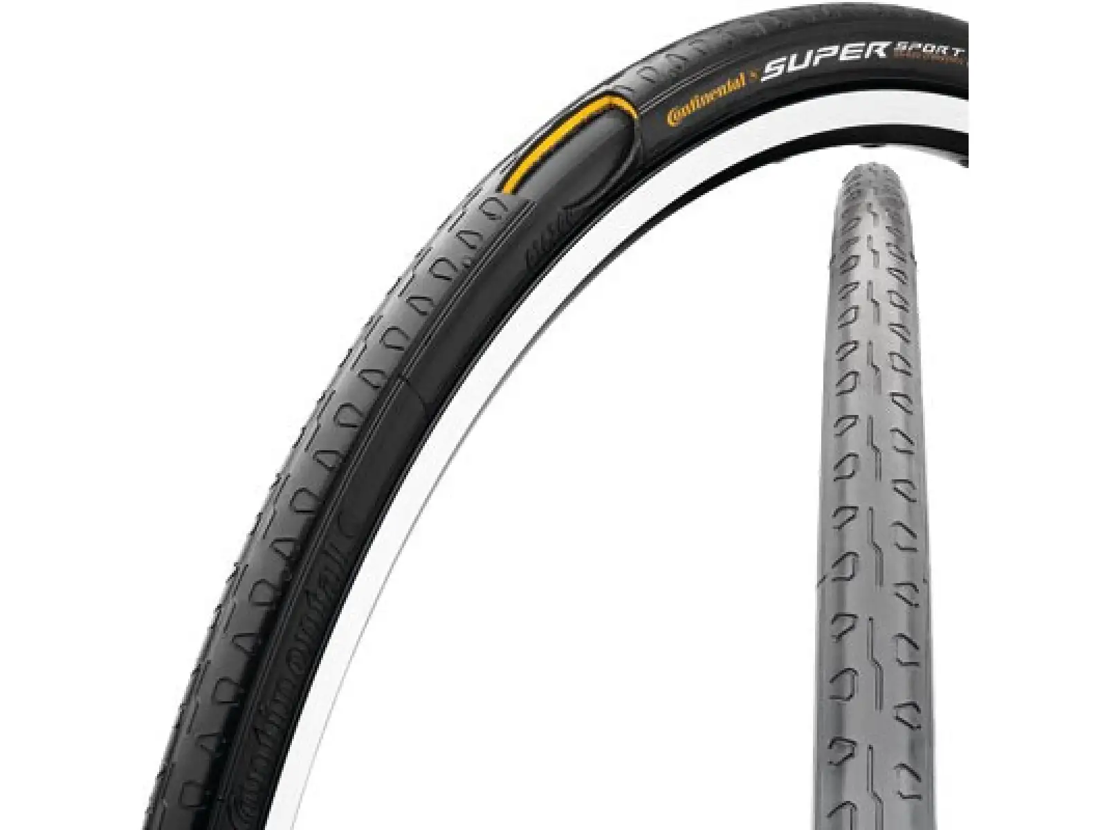 Continental Super Sport Plus Straßenreifen Kevlar 25-622