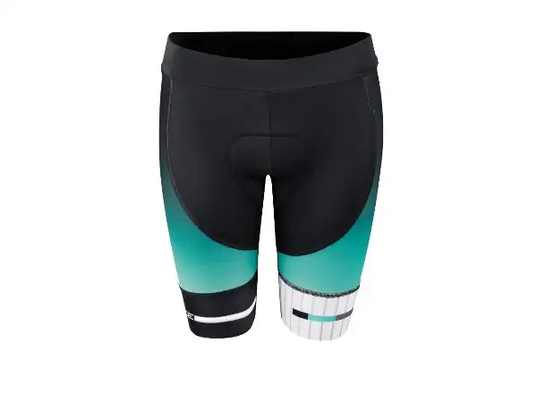 Force Dash Lady Shorts mit Polsterung Türkis