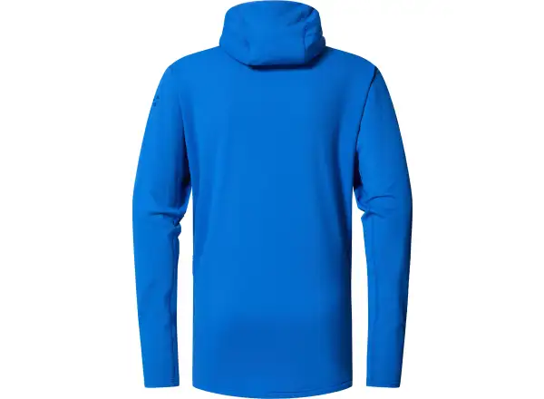 Haglöfs Rosson Mid Herren Sweatshirt Blau