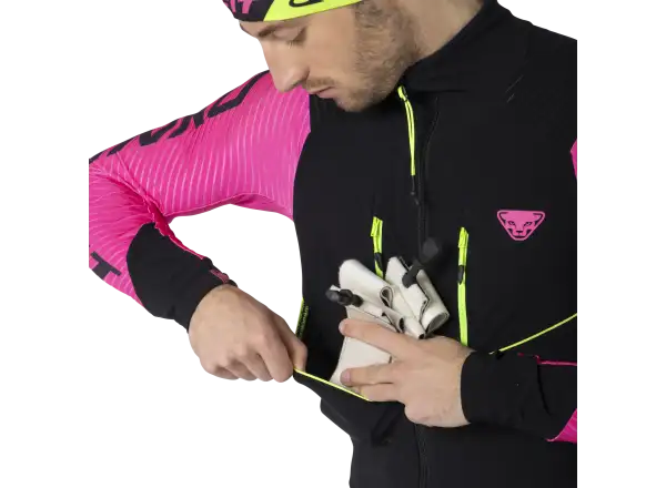 Dynafit Dna Race Suit M Rennanzug Pink Glo