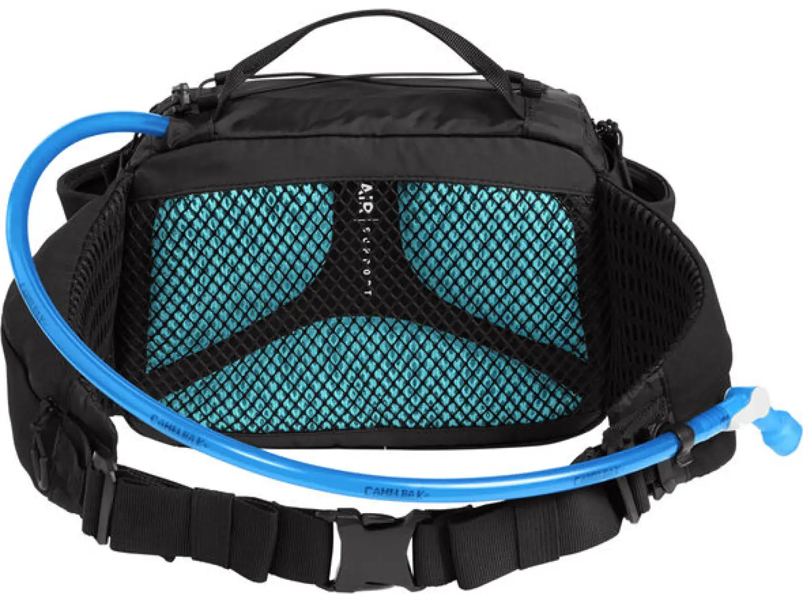 Camelbak Mule Hüfttasche mit Trinkblase 5 l Black