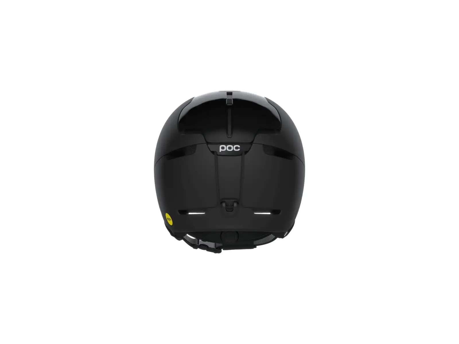 POC Obex WF MIPS Skihelm Uranium Black Matt