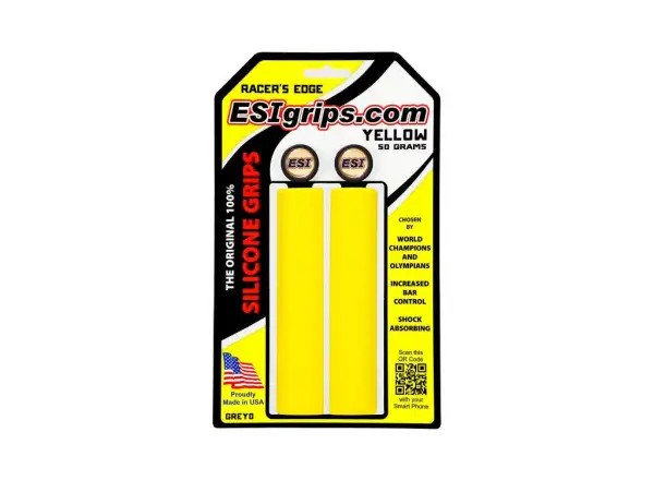 ESI Racers Edge Griffe Gelb