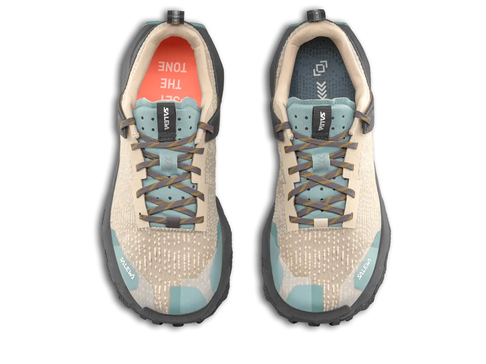 Salewa Pedroc 2 Herren Schuhe Oatmeal Onyx