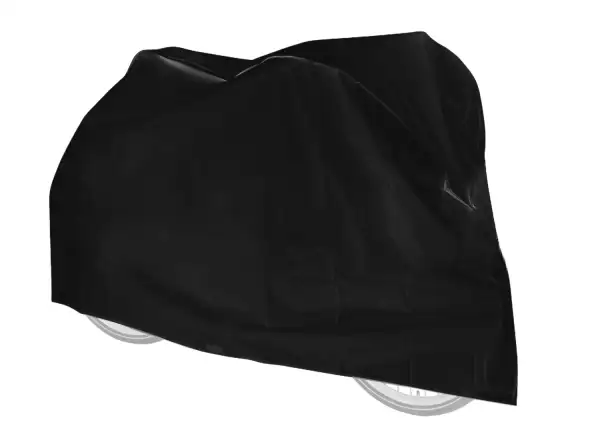 Force Schutzplane für Fahrrad 220x120x68 cm schwarz