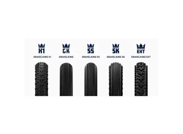 Panaracer GravelKing SS B2 35-622 Schotterreifen mit Kevlar