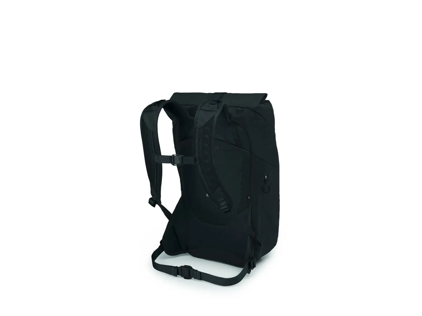 Osprey Metron 22 l Roll Top Rucksack Schwarz