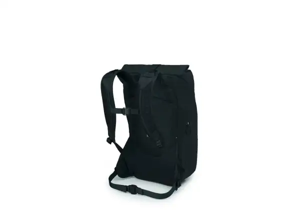 Osprey Metron 22 l Roll Top Rucksack Schwarz