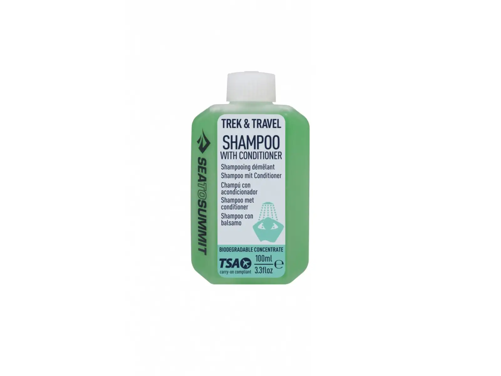 Sea to Summit Trek and Travel Shampoo mit Conditioner