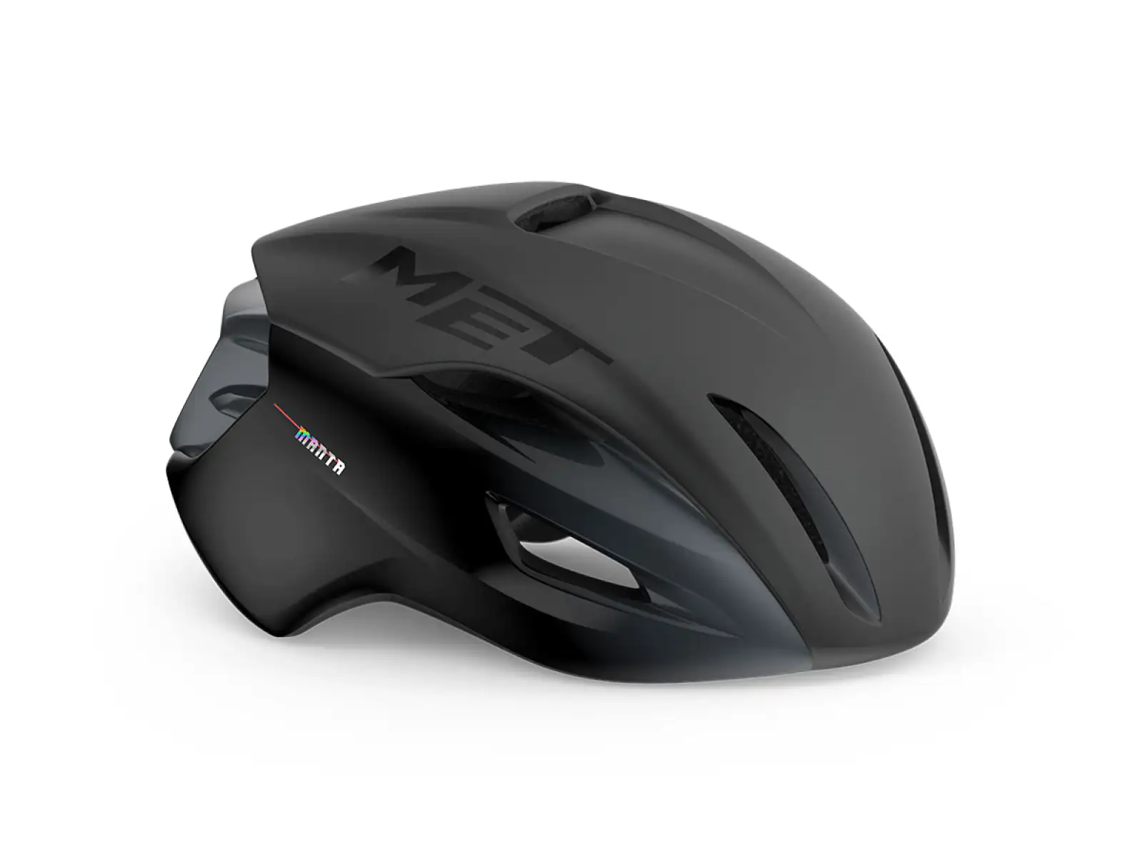 MET Manta MIPS Helm, matt/schwarz, Größe M (56-58 cm)
