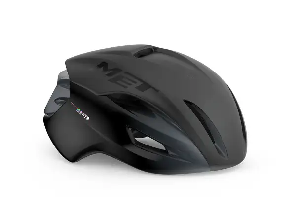 MET Manta MIPS Helm, matt/schwarz, Größe M (56-58 cm)