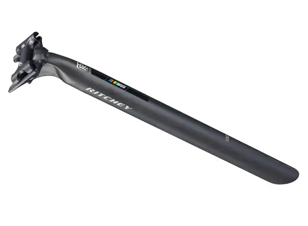 Ritchey WCS Carbon Link FlexLogic Sattelstütze 31,6 mm Offset 15 mm UD matt