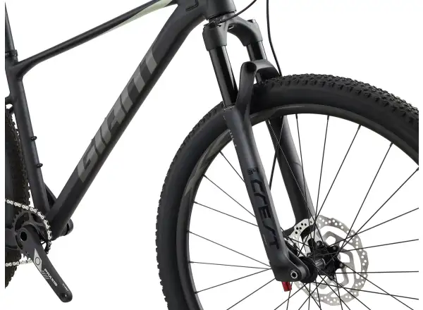 Giant XTC SLR 29 2 Schwarz 2022 Mountainbike