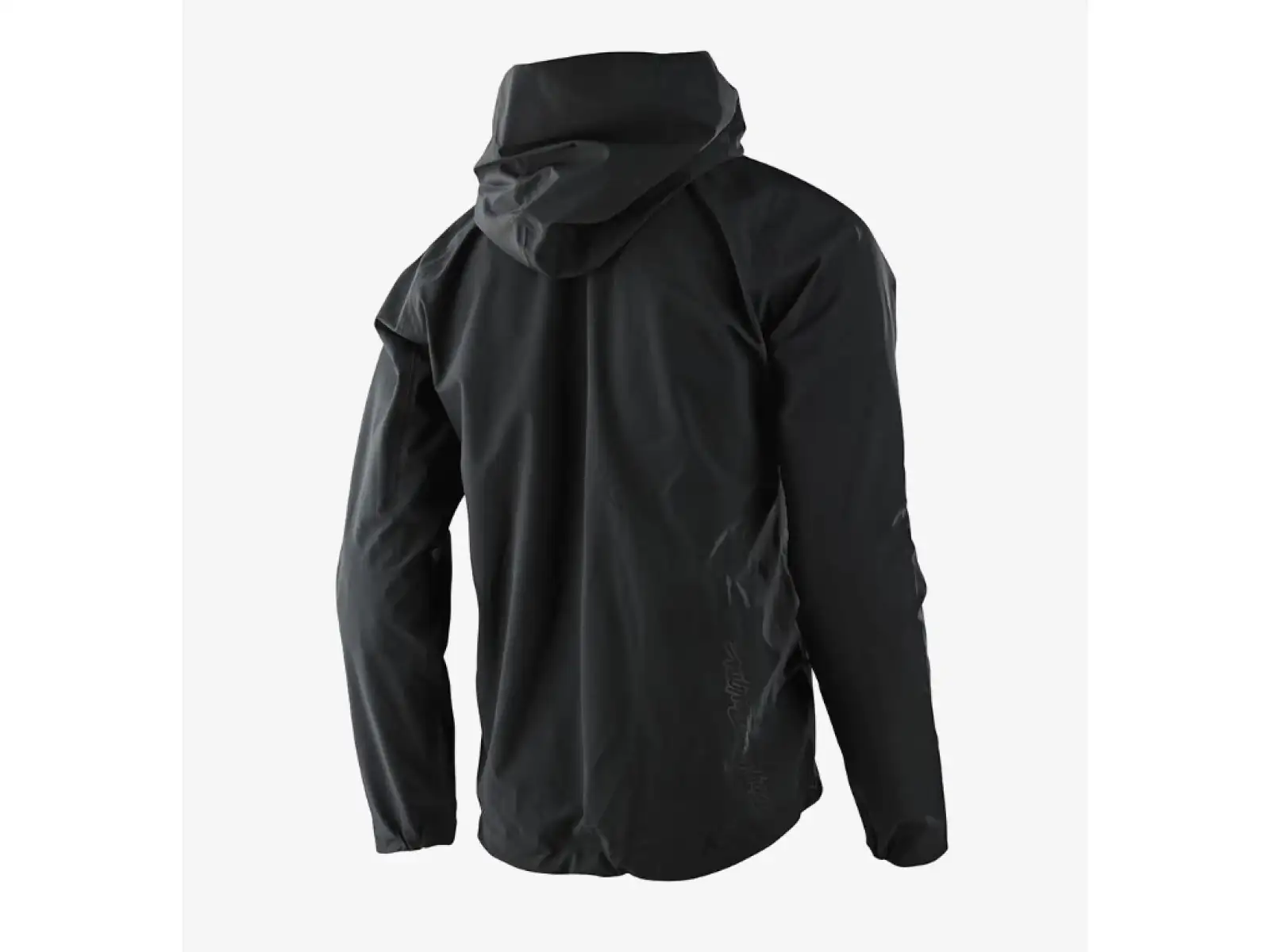 Troy Lee Designs Descent Herrenjacke Solid Black