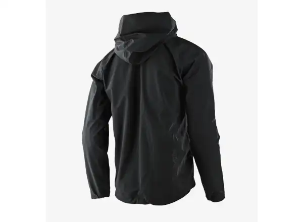 Troy Lee Designs Descent Herrenjacke Solid Black