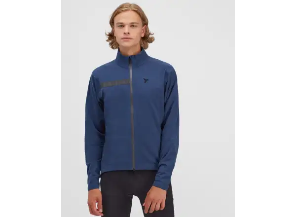 Silvini Tempesto Herren-Fahrradjacke Navy/Black