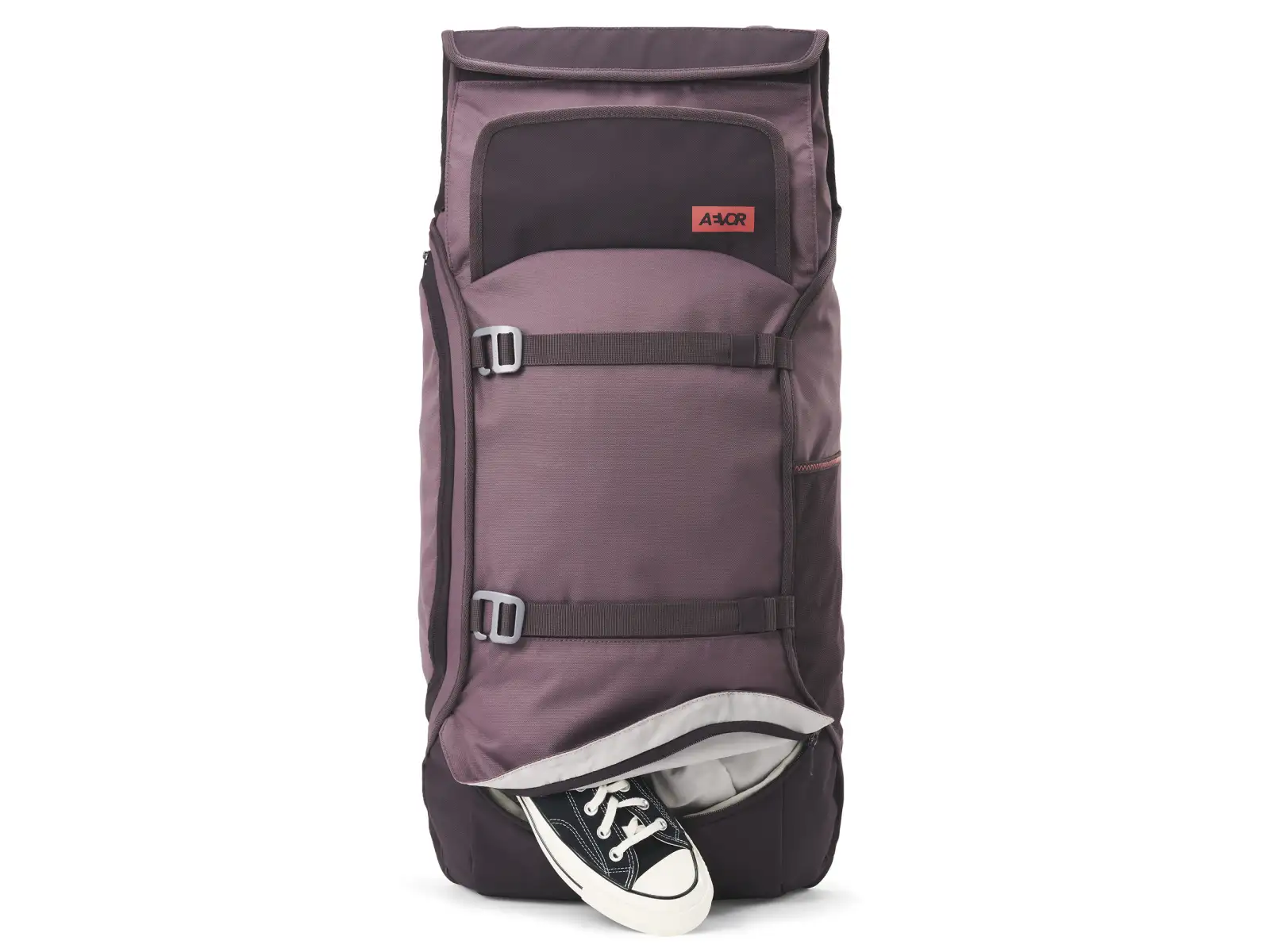 Aevor Travel Pack Proof Reiserucksack 45 l Oxy Purple