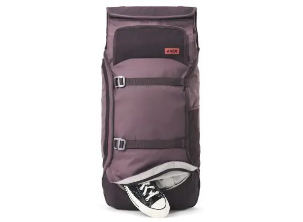 Aevor Travel Pack Proof Reiserucksack 45 l Oxy Purple