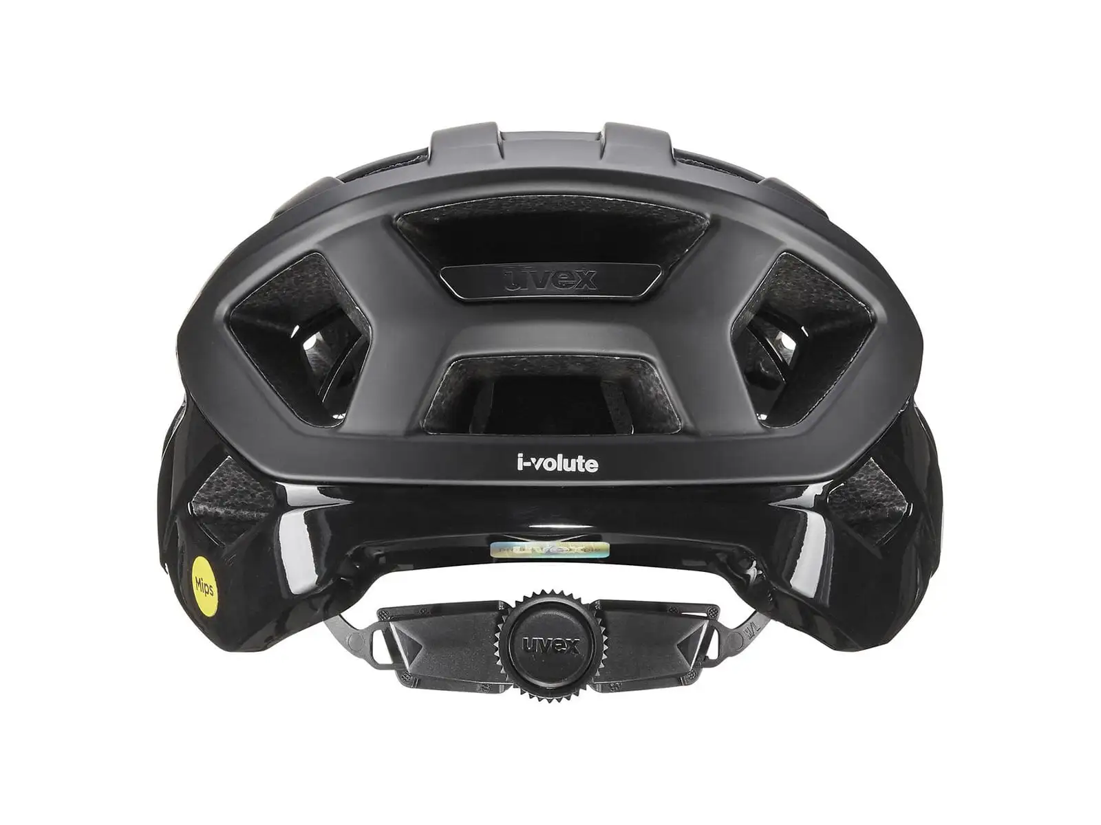 Uvex I-Volute Mips Helm Black Matt