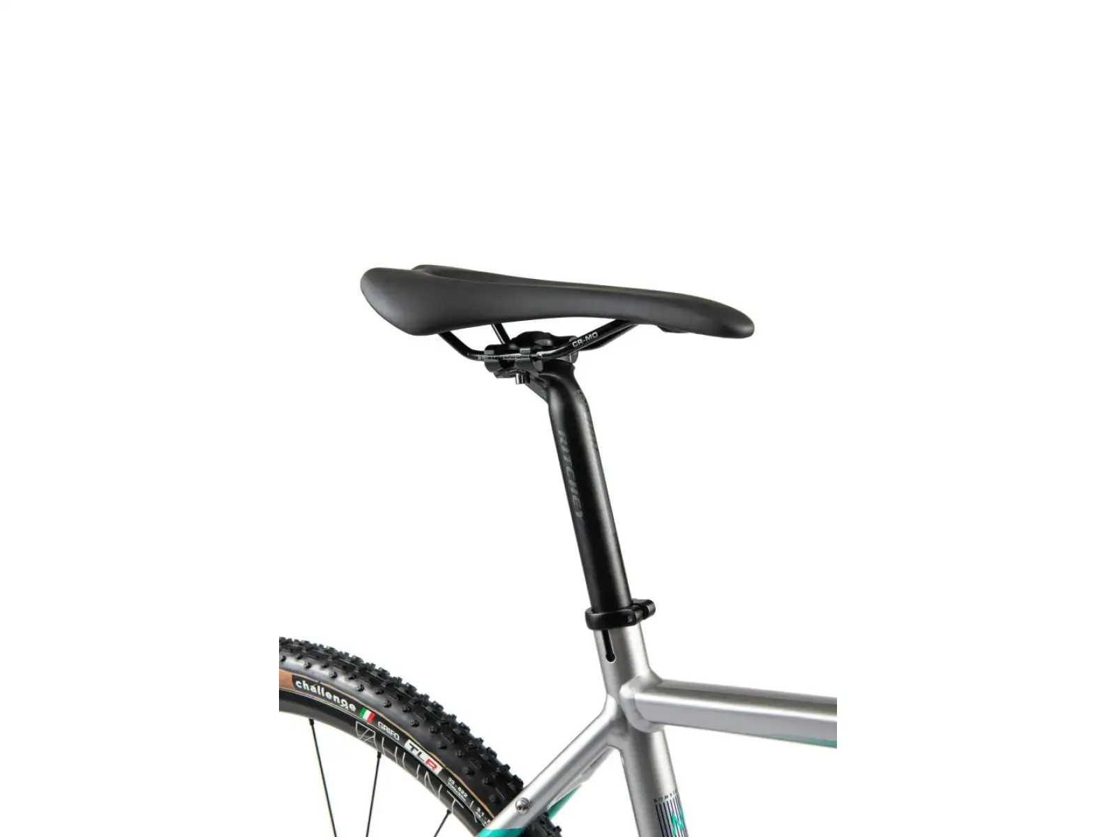 Bombtrack Tension 2 Cyclocrossrad Glossy Grey / Green