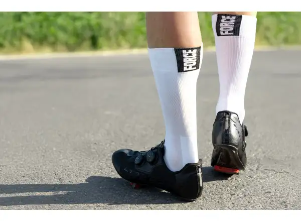 Force Sector Socken weiß