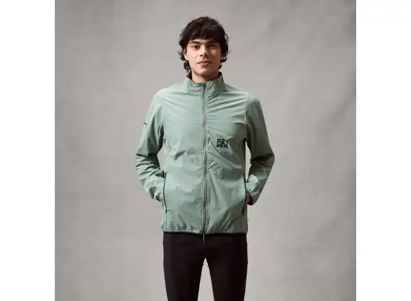 Endura Alltrack Ride Packable Herrenjacke Sage green