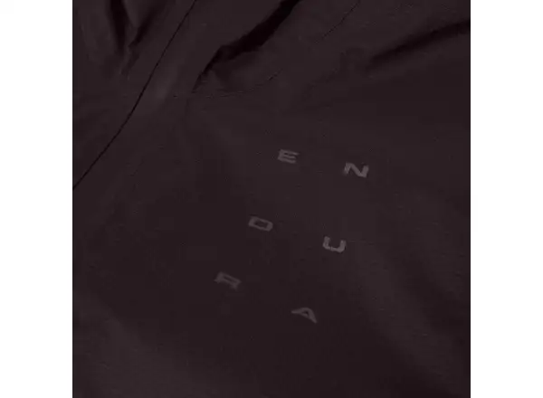 Endura Alltrack Race Damen wasserdichte Jacke Black