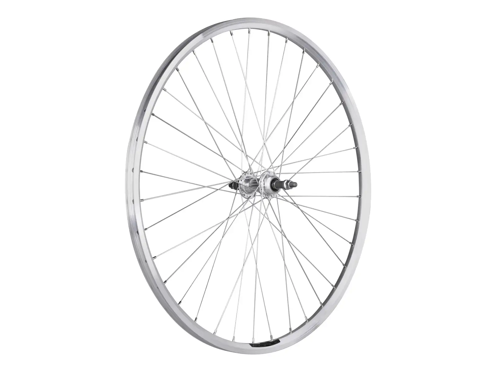 Force Prime 622x21 hinteres eingespeichtes Laufrad Nabe Force 80429
