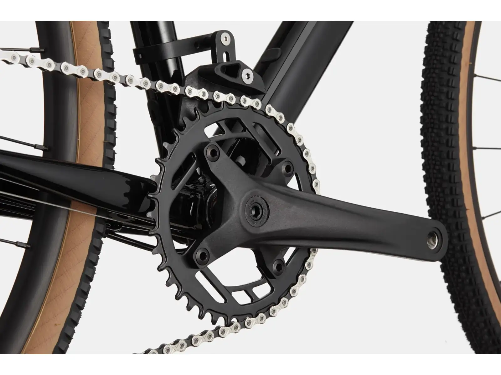 Cannondale Topstone 4 BLK Gravelbike