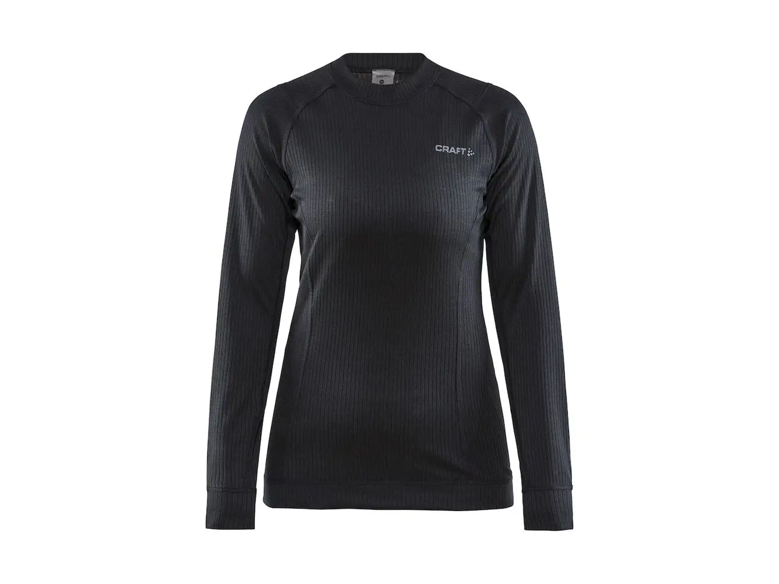 Craft Core Dry Baselayer Damen Set Langarmshirt + Hosen Black