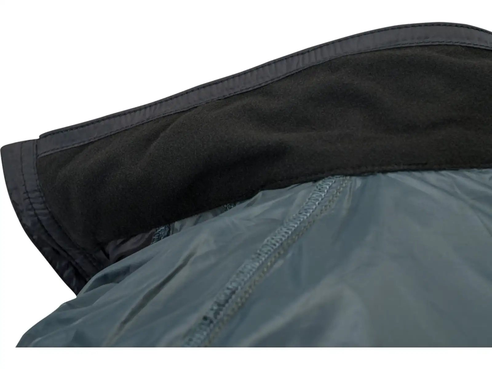 Silvini Varano Herrentrikot Langarm Schwarz/Weiß